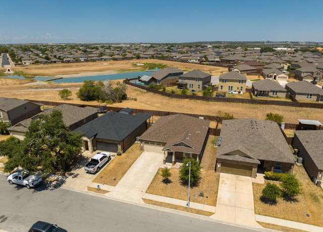 Property at 132 Thrasher Cv, Leander, TX 78641, 3 beds, 2 baths