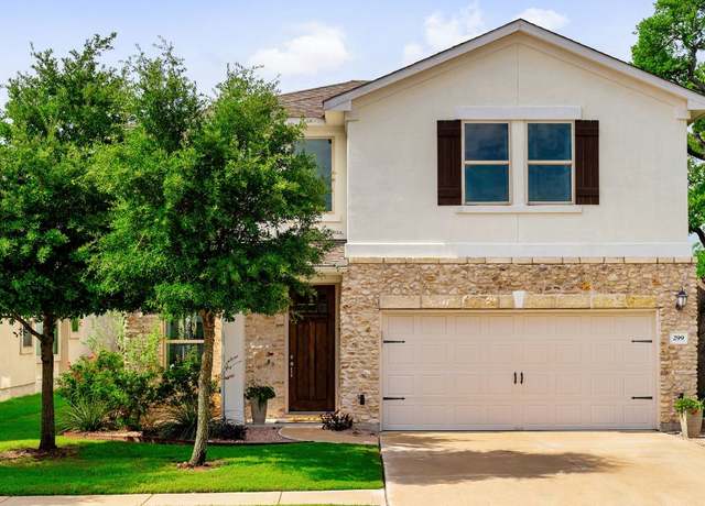 Property at 299 Diamond Point Dr, Dripping Springs, TX 78620, 4 beds, 2.5 baths