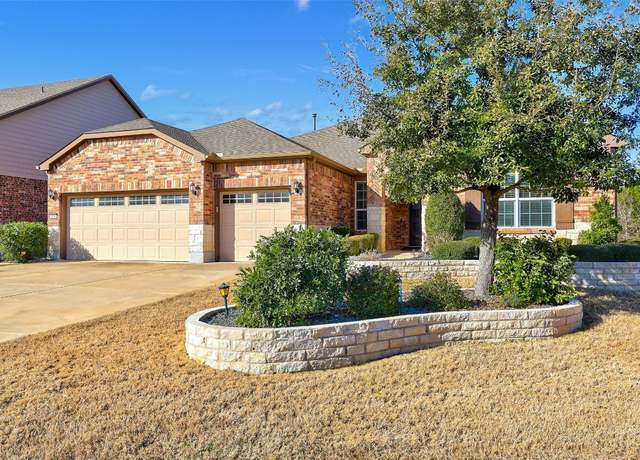Property at 409 Old Blue Mountain Ln, Georgetown, TX 78633, 3 beds, 2.5 baths