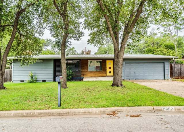 Property at 6602 Daugherty St, Austin, TX 78757, 4 beds, 3 baths