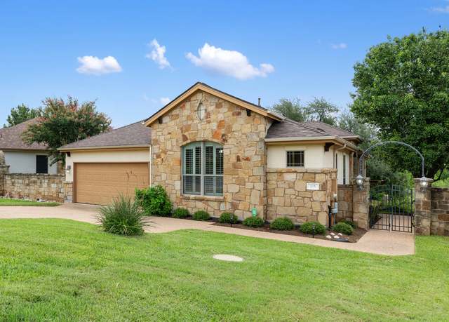 Property at 105 Outcrop View Ln, Austin, TX 78738, 3 beds, 2.5 baths