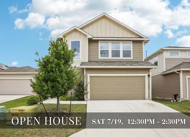 Property at 12003 Corsicana Trl, Manor, TX 78653, 4 beds, 3.5 baths