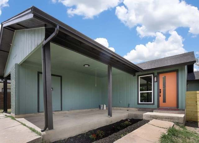 Property at 6706 Aries Ln Unit B, Austin, TX 78724, 2 beds, 1 bath