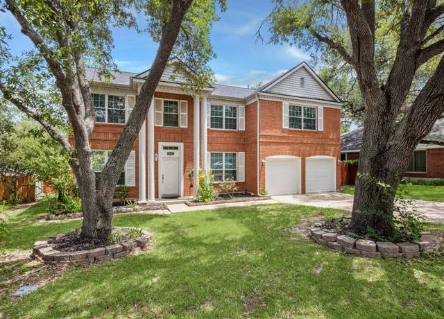 Property at 6502 Halsey Ct, Austin, TX 78739, 6 beds, 3.5 baths