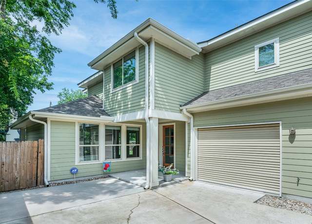 Property at 705 E 49th St Unit A, Austin, TX 78751, 3 beds, 2.5 baths