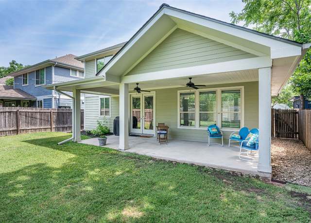 Property at 705 E 49th St Unit A, Austin, TX 78751, 3 beds, 2.5 baths