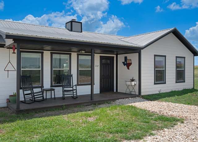 Property at 712 County Road 330, Granger, TX 76530, 2 beds, 2 baths