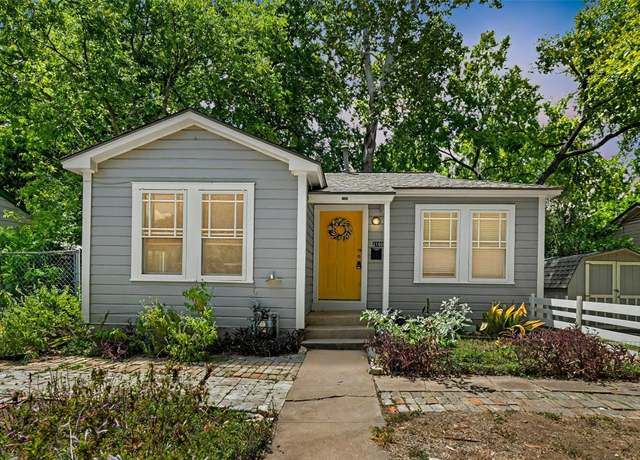 Property at 2108 Rountree Dr, Austin, TX 78722, 2 beds, 1 bath