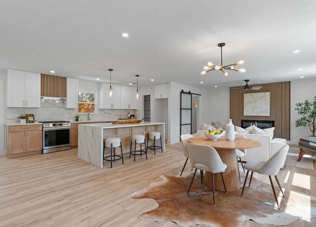 Property at 5604 Overbrook Dr, Austin, TX 78723, 3 beds, 2 baths