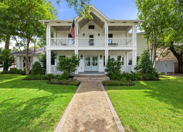 Property at 3115 Thousand Oaks Dr, Austin, TX 78746, 5 beds, 3.5 baths