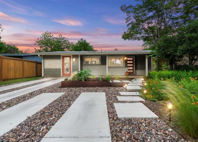 Property at 1312 Corona Dr, Austin, TX 78723, 2 beds, 1 bath