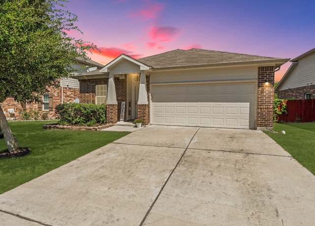 Property at 3100 Ortman Dr, Pflugerville, TX 78660, 4 beds, 2 baths