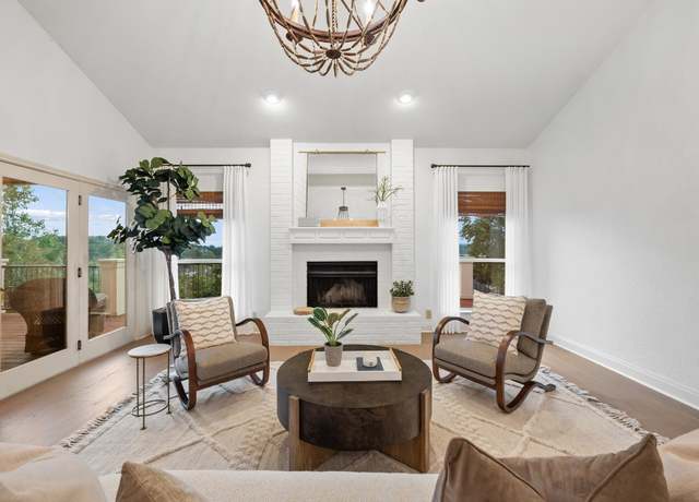 Property at 3404 Riva Ridge Rd, Austin, TX 78746, 4 beds, 3.5 baths
