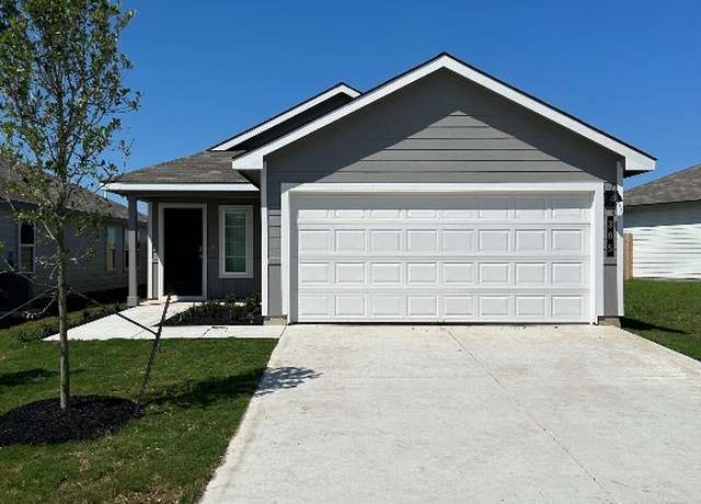 Property at 305 Pickel Dr, Rockdale, TX 76567, 3 beds, 2 baths