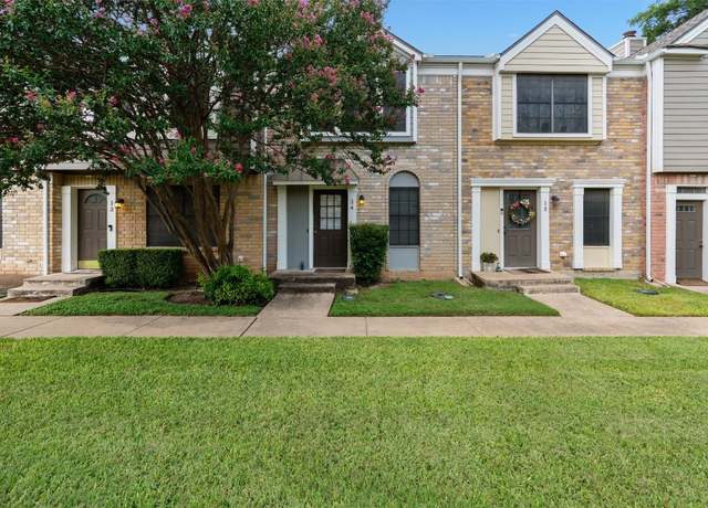 Property at 12325 Los Indios Trl #14, Austin, TX 78729, 2 beds, 1.5 baths