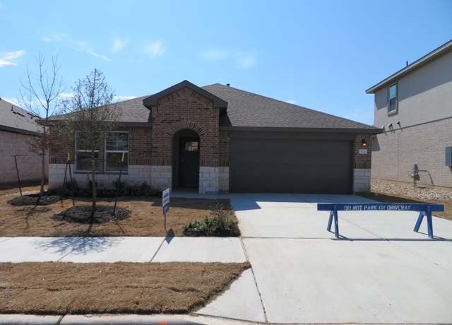 Property at 2321 March Hare Trce, Leander, TX 78641, 4 beds, 3 baths