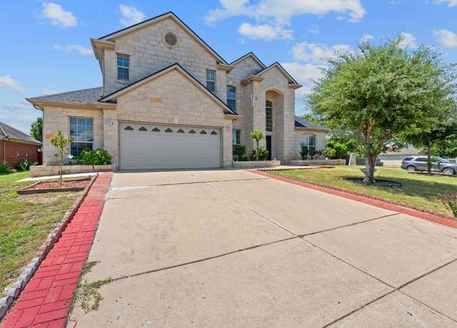 Property at 1689 Amberwood Loop, Kyle, TX 78640, 4 beds, 3 baths