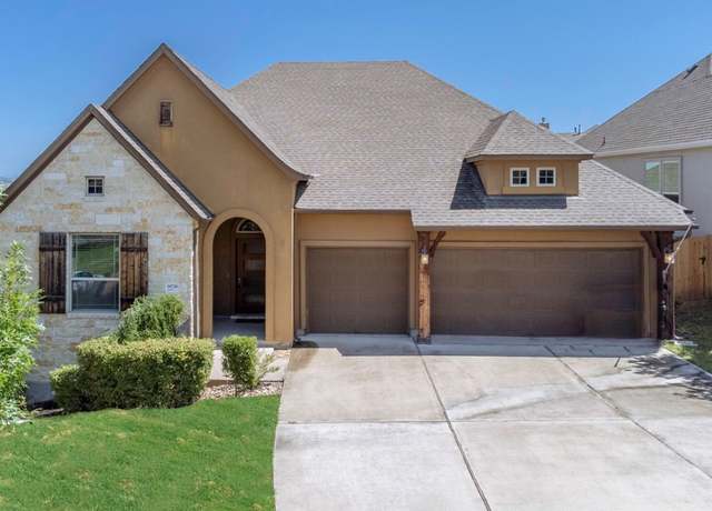 Property at 18716 Waltz Ct, Austin, TX 78738, 4 beds, 3 baths
