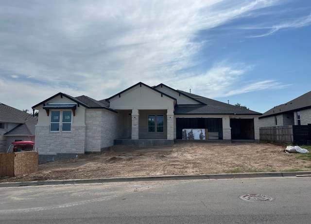 Property at 3504 Emerald Lake Path, Georgetown, TX 78633, 4 beds, 3.5 baths