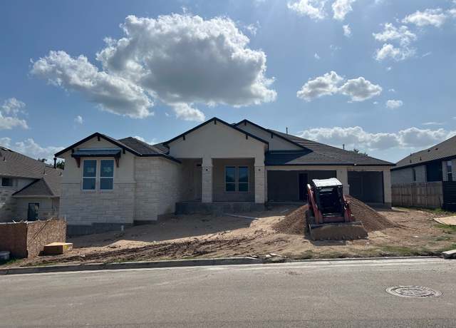 Property at 3504 Emerald Lake Path, Georgetown, TX 78633, 4 beds, 3.5 baths