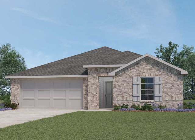 Property at 2437 Flank Skirt Dr, Leander, TX 78641, 4 beds, 3 baths