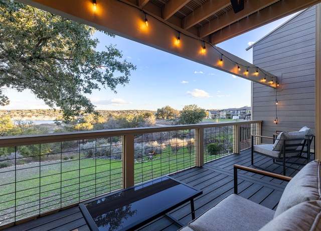 Property at 219 Venture Blvd S, Point Venture, TX 78645, 3 beds, 3 baths