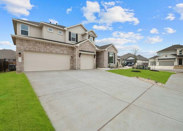 Property at 129 Sanco Dr, Liberty Hill, TX 78642, 4 beds, 4.5 baths