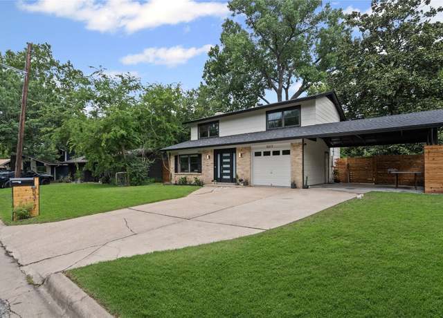 Property at 5317 Harvest Ln, Austin, TX 78745, 4 beds, 2.5 baths