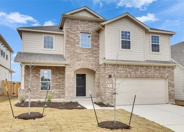 Property at 220 Seattle Slew Dr, Jarrell, TX 76537, 4 beds, 2.5 baths