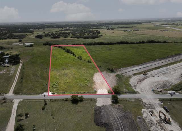 Property at 1360 County Road 153 - Lot 12, Georgetown, TX 78626