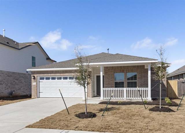 Property at 18220 Emu Ln, Manor, TX 78653, 3 beds, 2 baths