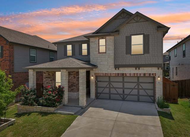 Property at 104 Kulmbacher Dr, Austin, TX 78728, 4 beds, 3 baths