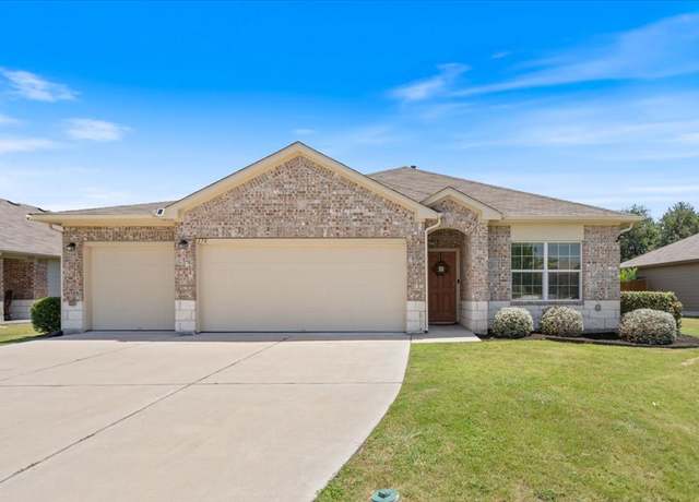 Property at 178 James Adkins Dr, Kyle, TX 78640, 3 beds, 2 baths