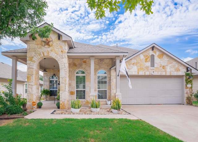 Property at 209 Deep Creek Dr, Georgetown, TX 78626, 4 beds, 2.5 baths