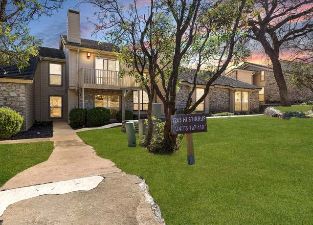 Property at 1205 Hi Stirrup #108, Horseshoe Bay, TX 78657, 3 beds, 2.5 baths