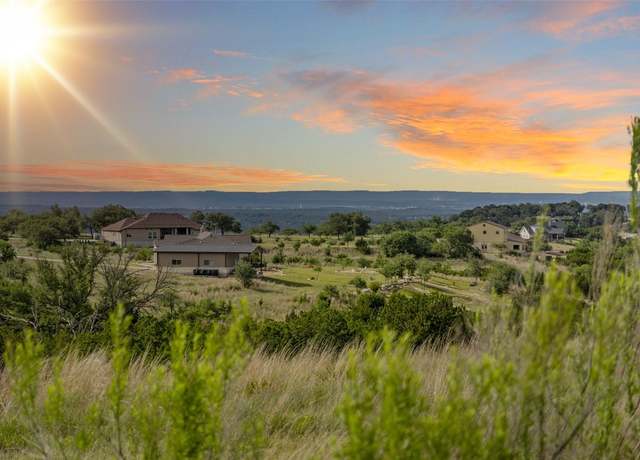 Property at 328 Cedar Mountain Dr, Marble Falls, TX 78654
