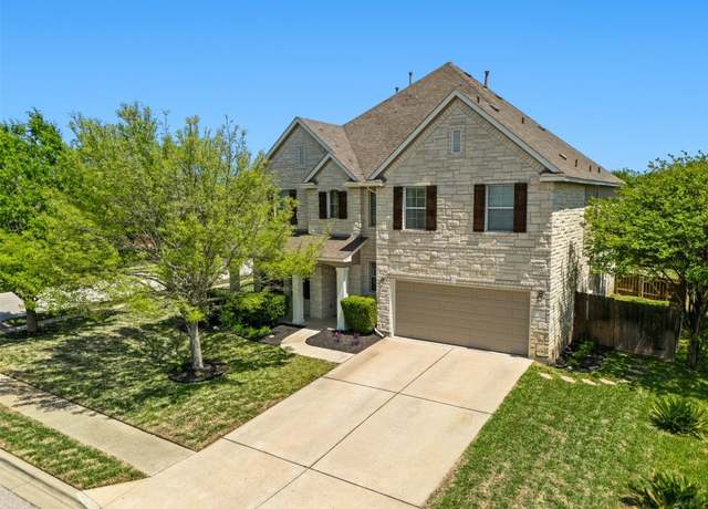 Property at 20609 Meridian Blvd, Pflugerville, TX 78660, 4 beds, 3.5 baths