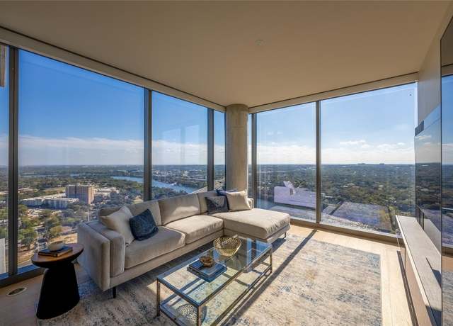 Property at 44 East Ave #2910, Austin, TX 78701, 2 beds, 2 baths