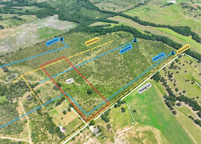 Property at TBD Lot 7 Young Ln, Lockhart, TX 78662