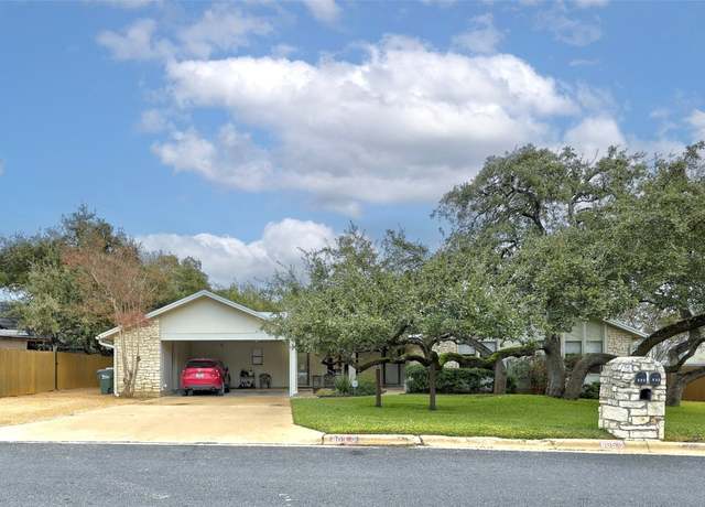 Property at 803 Castle Ridge Rd, Austin, TX 78746, 6 beds, 4 baths