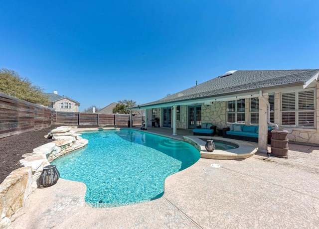Property at 1000 Rutgers Dr, Pflugerville, TX 78660, 4 beds, 2.5 baths