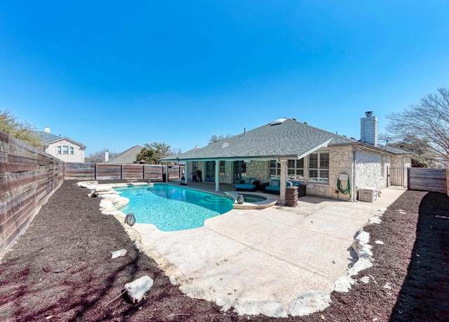 Property at 1000 Rutgers Dr, Pflugerville, TX 78660, 4 beds, 2.5 baths