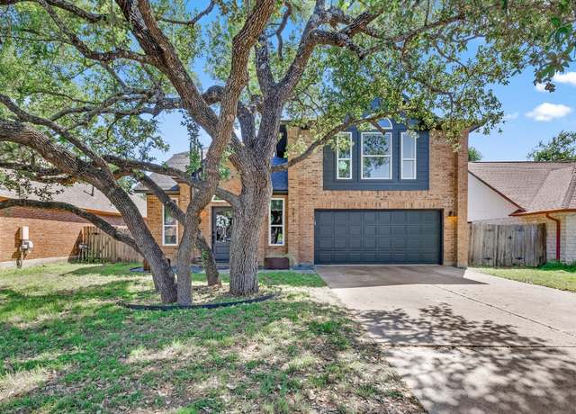 Property at 2814 Buckeye Trl, Cedar Park, TX 78613, 3 beds, 2.5 baths