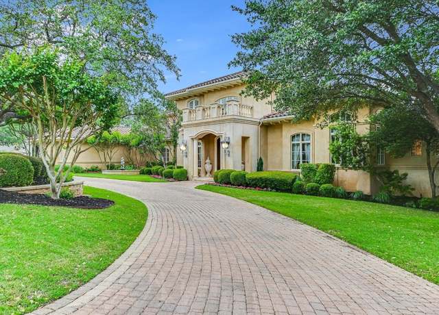 Property at 4406 Silent Trl, Austin, TX 78746, 5 beds, 6.5 baths