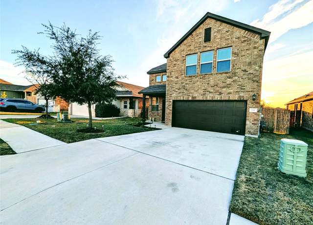 Property at 226 Thornless Cir, Buda, TX 78610, 3 beds, 2.5 baths