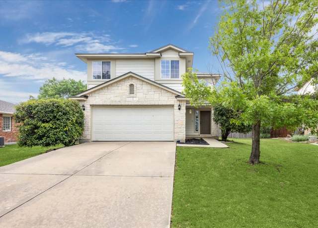 Property at 4108 Whitecrest Cv, Round Rock, TX 78681, 3 beds, 2.5 baths