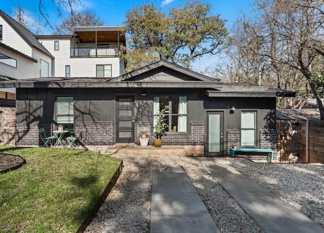 Property at 2800 S 4th St #1, Austin, TX 78704, 3 beds, 2 baths