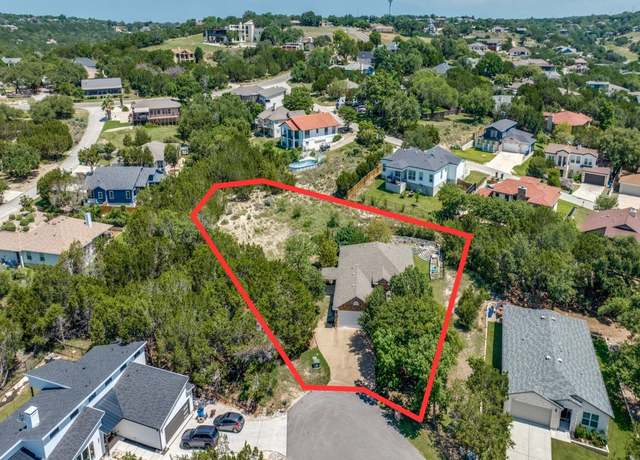 Property at 20104 Bunker Cv, Lago Vista, TX 78645, 3 beds, 2 baths