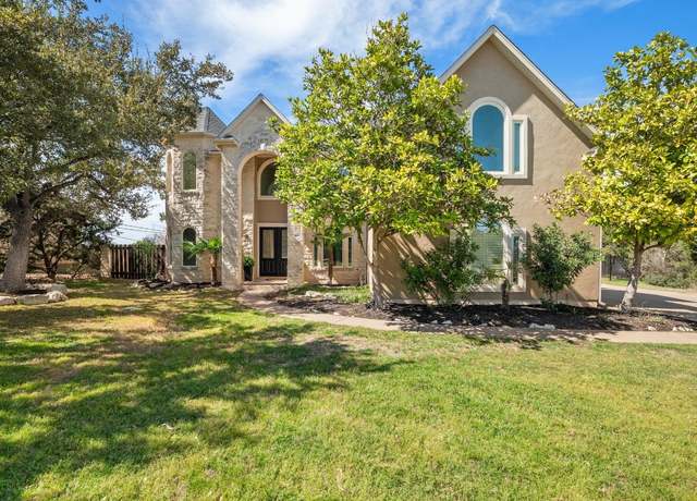 Property at 503 Eagle, Lakeway, TX 78734, 5 beds, 4.5 baths