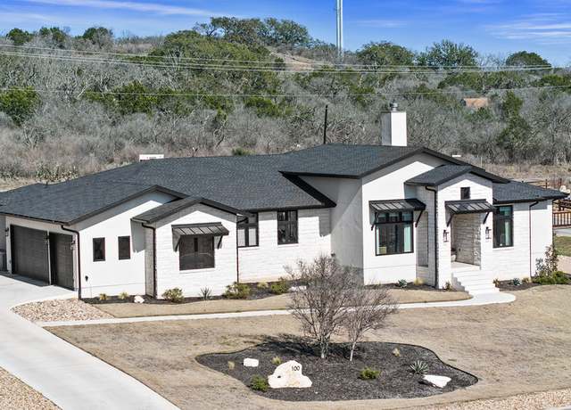 Property at 2251 W Fitzhugh Rd, Dripping Springs, TX 78620, 4 beds, 4 baths